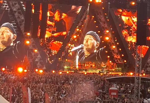 Vasco Rossi 2025 Bologna